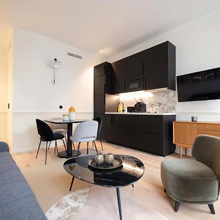 Appartement De Luxe Dans Le Centre De Paris 2-4P Exterior photo