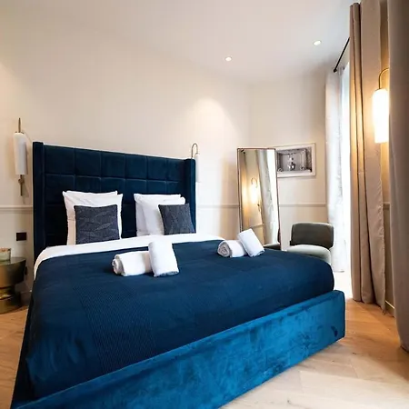 Appartement De Luxe Dans Le Centre De Paris 2-4P Exterior photo