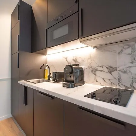 Appartement De Luxe Dans Le Centre De Paris 2-4P Exterior photo