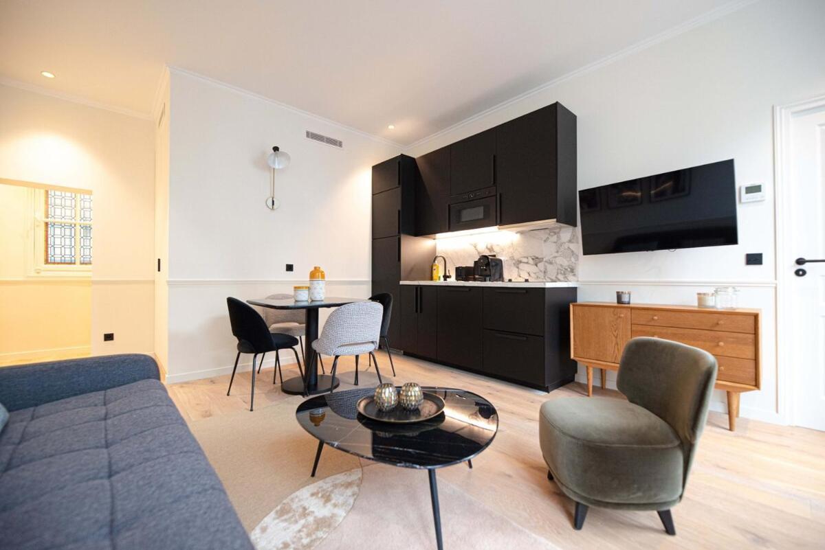 De Luxe Dans Le Centre De 2-4p Apartment Paris